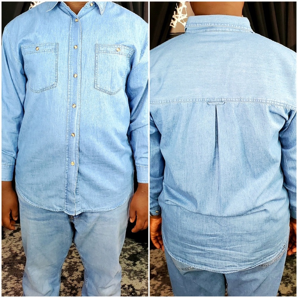 Jean shirts